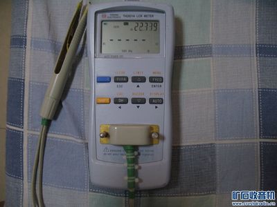求教,同惠TH2821A數(shù)字電橋問(wèn)題 - 〓儀器表調(diào)修區(qū)〓 - 礦石收音機(jī)論壇