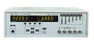 電感測量儀th2776 同惠電子電感測量儀th2776 數字電橋 lcr測試儀價格