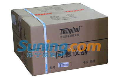 【田誠電子專賣店】常州同惠 TH2811D LCR數(shù)字電橋、10KHz元件參數(shù)測試儀 -蘇寧易購