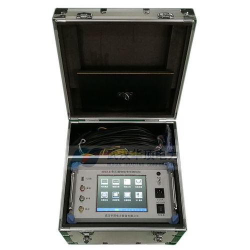 2021年新款上饒縣繞組變形測試儀交貨周期快