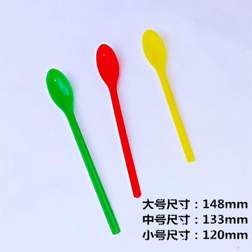 多功能塑料藥匙套裝 化學實驗與醫藥教學的精準助手