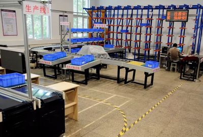 校園開放日 醫藥教學器材展開啟健康探索之旅