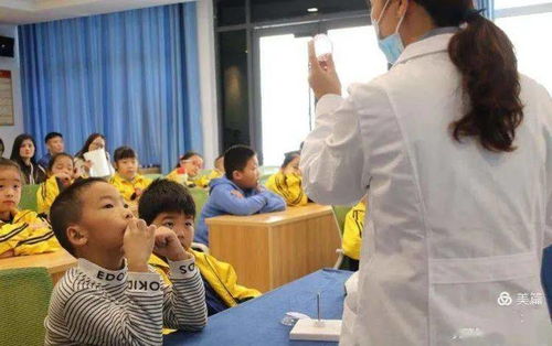 光明路小學二1班“我是眼科小醫生”實踐活動圓滿舉行 醫藥教學器材助力視力健康啟蒙