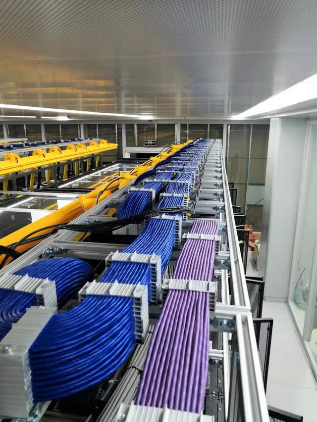 通信機房走線架安裝規范與維護指南